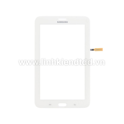 Cảm ứng Galaxy Tab 3 Lite / T111 màu trắng